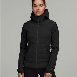 BRAND NEW LULU LEMON DOWN FOR IT ALL JACKET WITH TAGS!